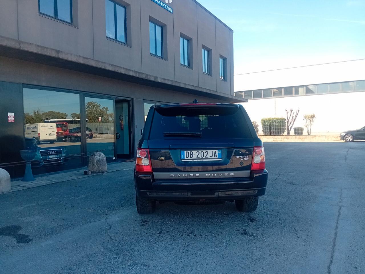 Land Rover Range Sport 2.7 TDV6 HSE