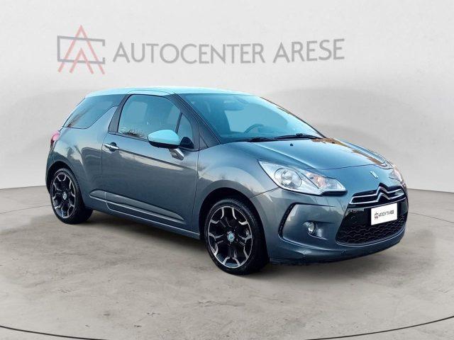 DS AUTOMOBILES DS 3 1.4 VTi 95 Chic