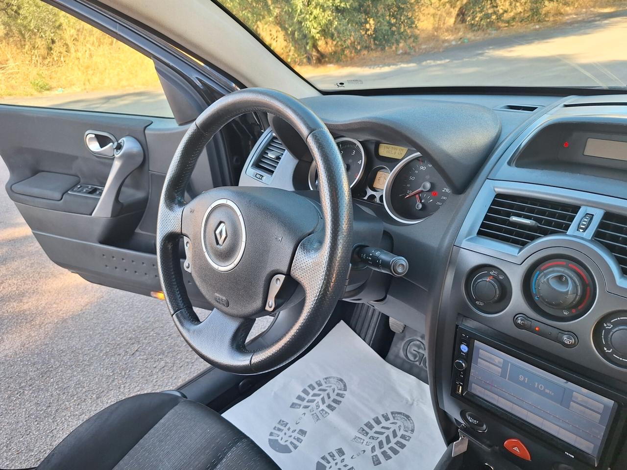 Renault Megane 1.5 dCi/105CV SW 2007