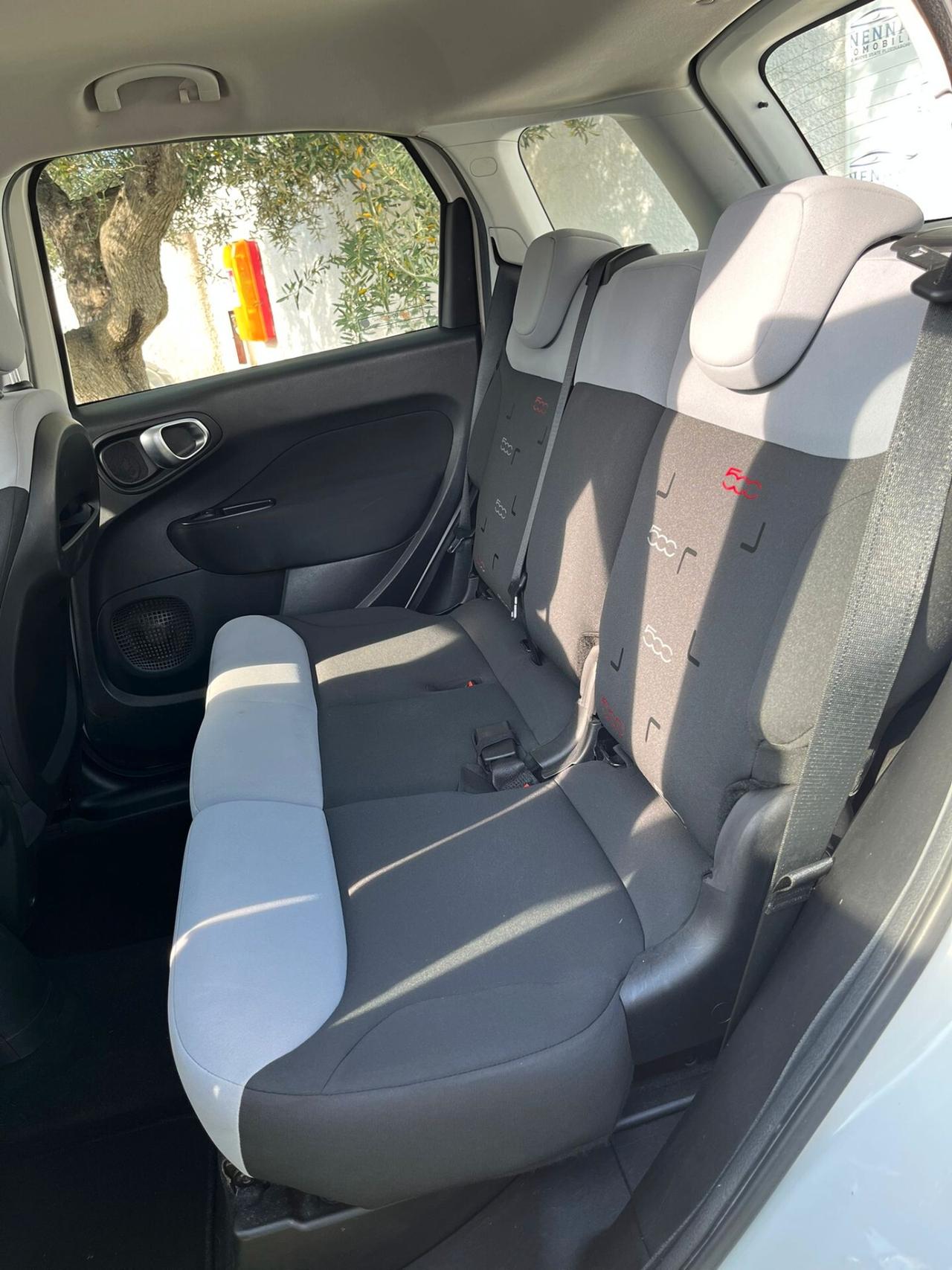 Fiat 500L 1.4 T-Jet 120 CV GPL Lounge