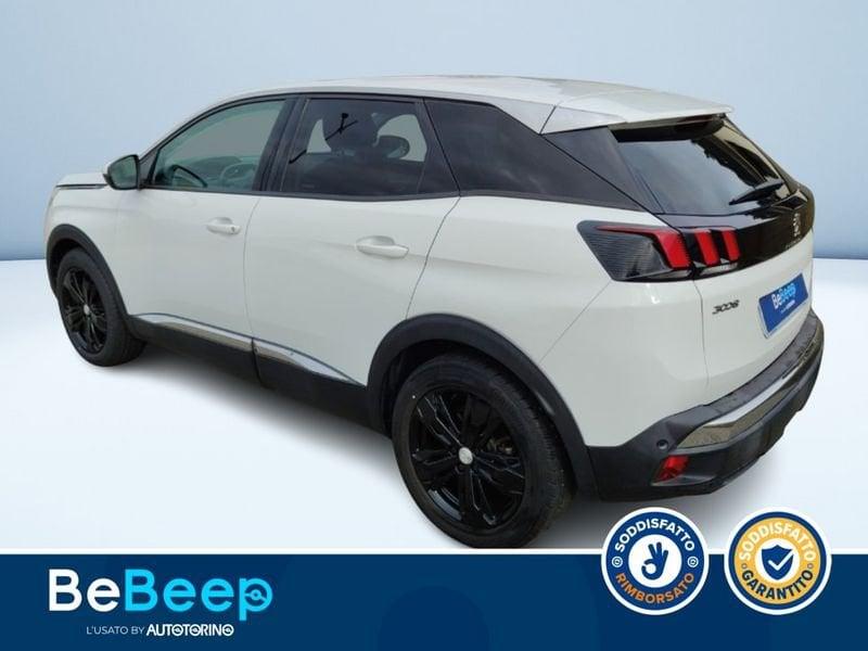 Peugeot 3008 1.2 PURETECH T. ALLURE S&S 130CV MY18