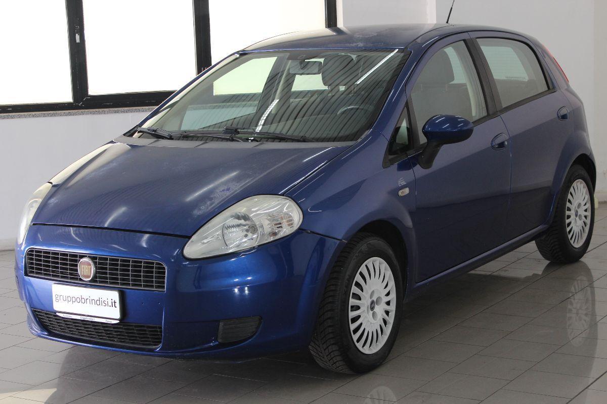 FIAT - Grande Punto - 1.3 MJT 75 CV 5p. Dynamic