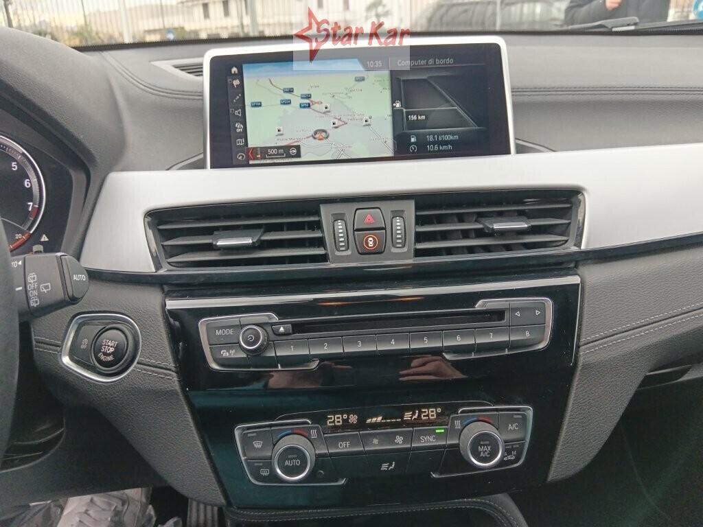 Bmw X2 sDrive18i Advantage