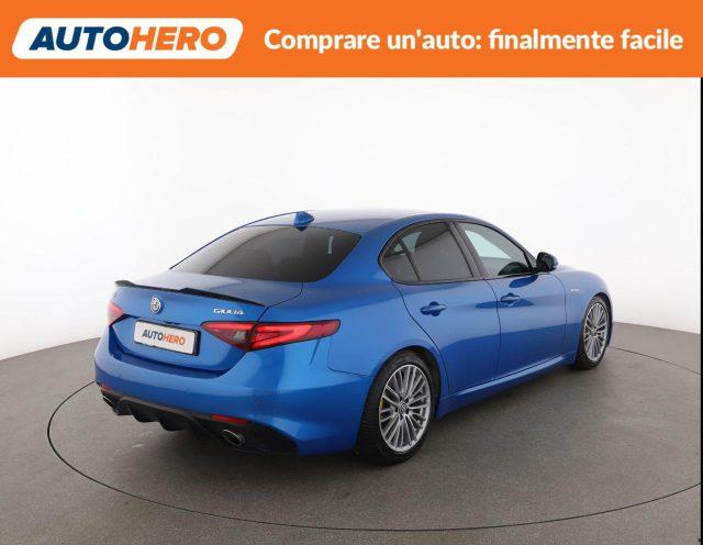 ALFA ROMEO Giulia 2.0 Turbo 280 CV AT8 AWD Q4 Veloce