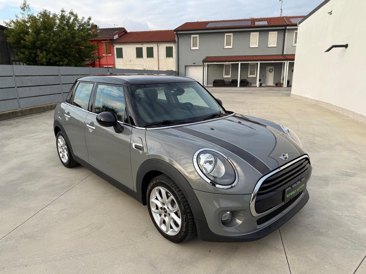 Mini Cooper D Neopatentati
