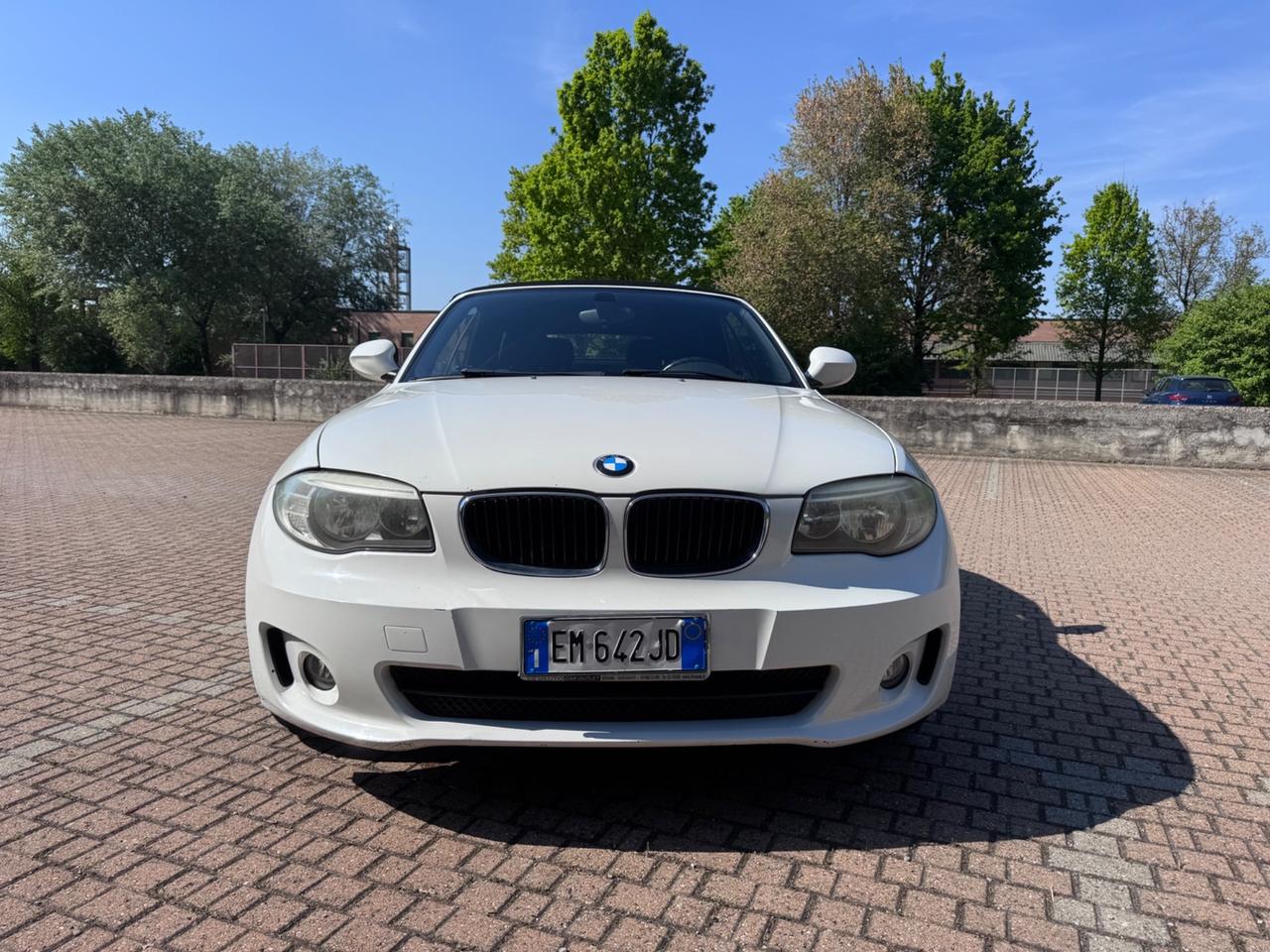 Bmw 118 118d 2.0 143CV Cabrio Futura