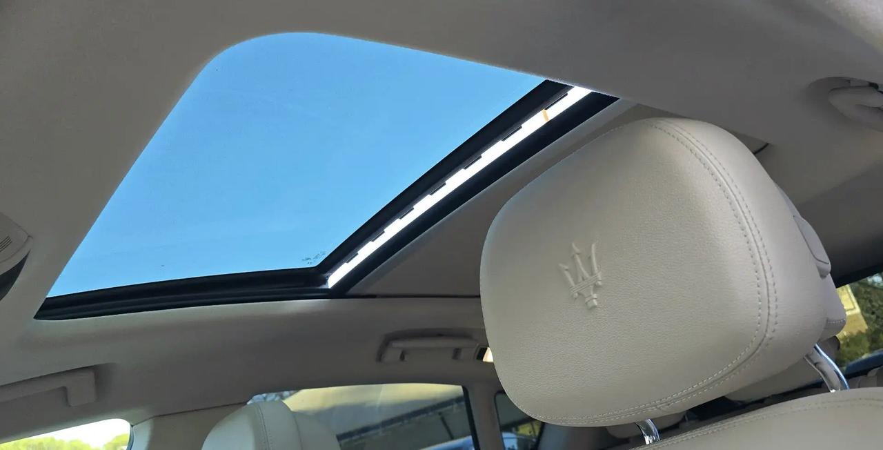 Maserati Levante MHEV 330 CV AWD Executive