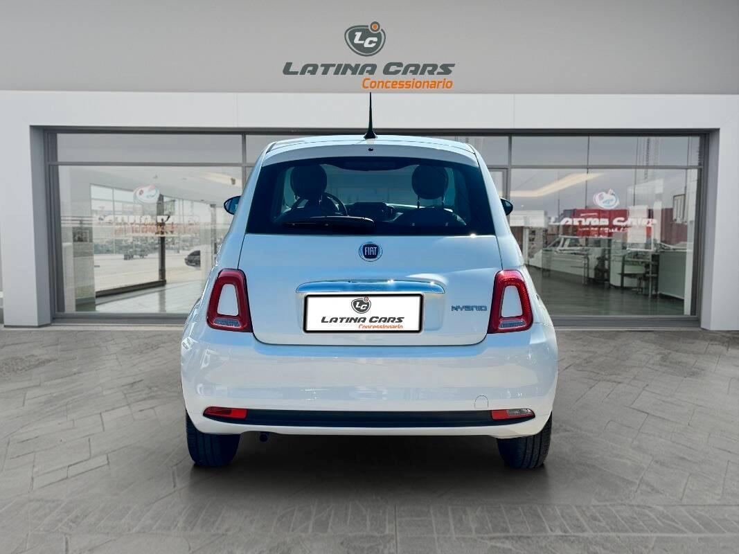Fiat 500 1.0 hybrid Cult 70cv