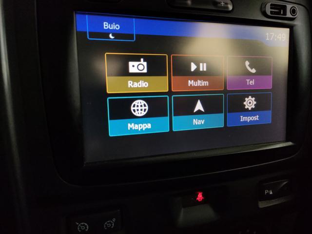 DACIA Duster 1.5 dCi 110CV S&S 4x2 Speciale Ambiance Family