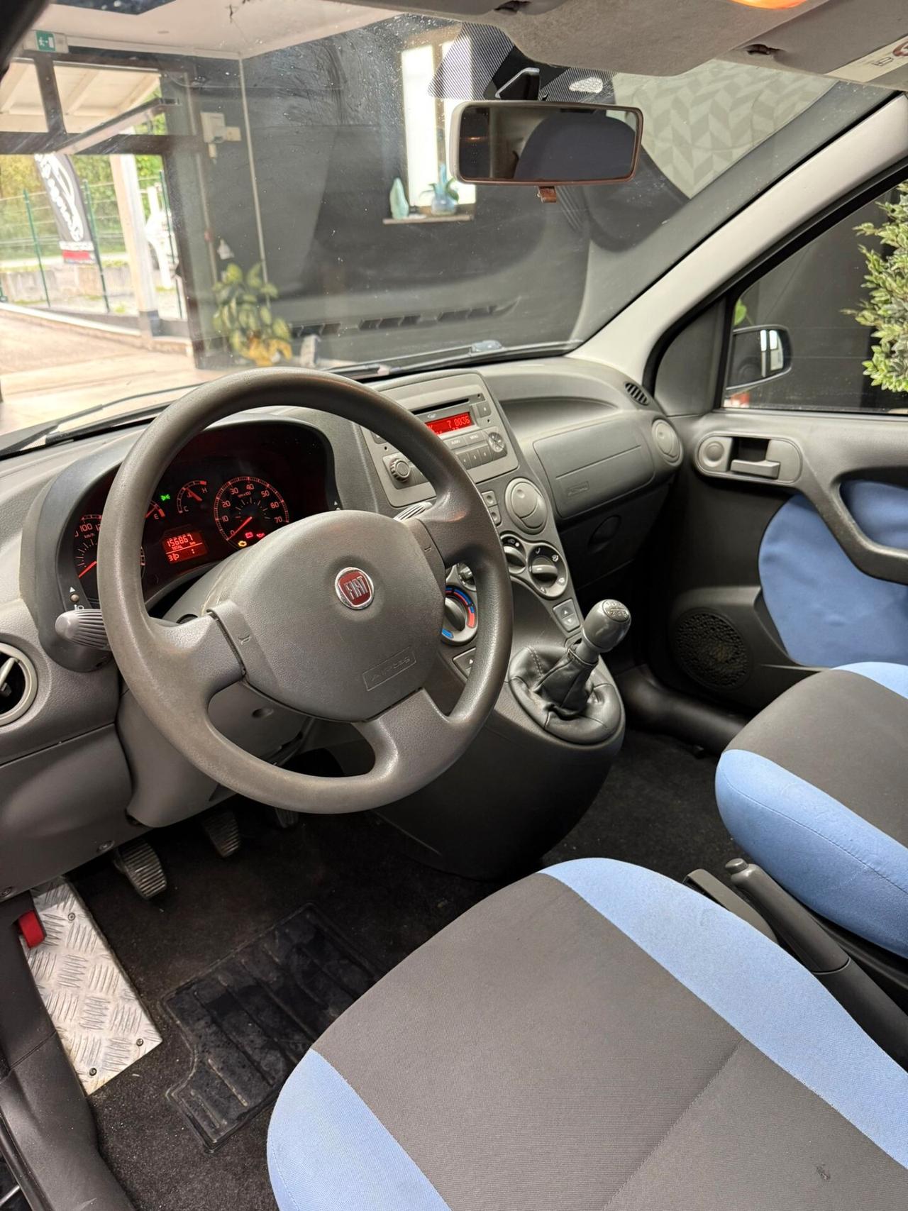 Fiat Panda 1.3 MJT 16V 4x4 Climbing