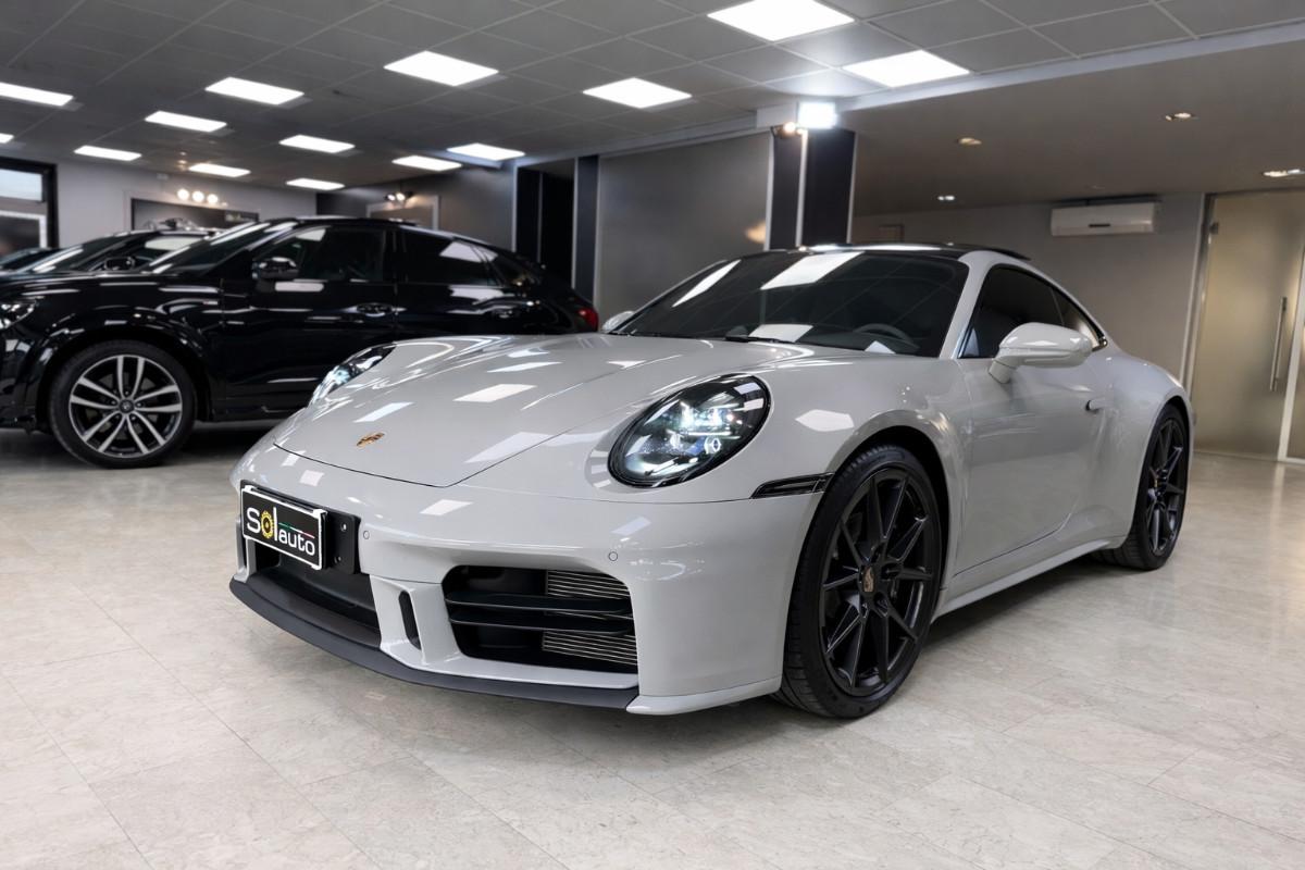 Porsche 911 Coupé 3.0 Carrera S 480cv auto