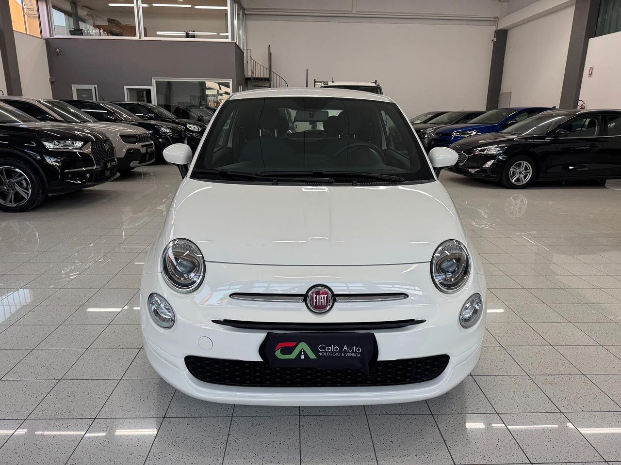 500 1.0 Hybrid Cult CAR PLAY PRONTA CONSEGNA