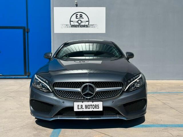 Mercedes-benz C 220 d Auto 4Matic Coupé Premium