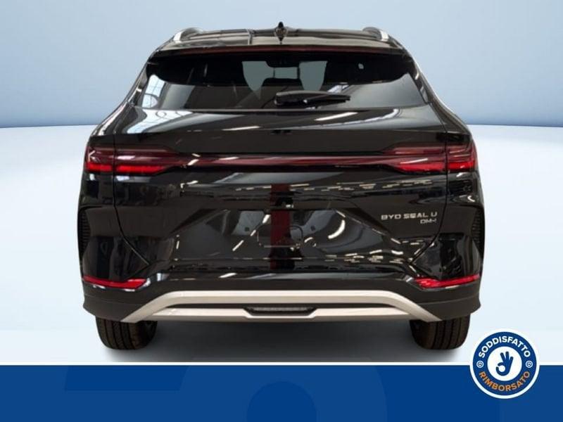 BYD Seal U DM-i Boost
