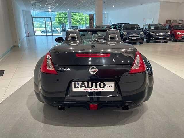 Nissan 370Z Roadster Roadster 3.7 V6 Lev 2
