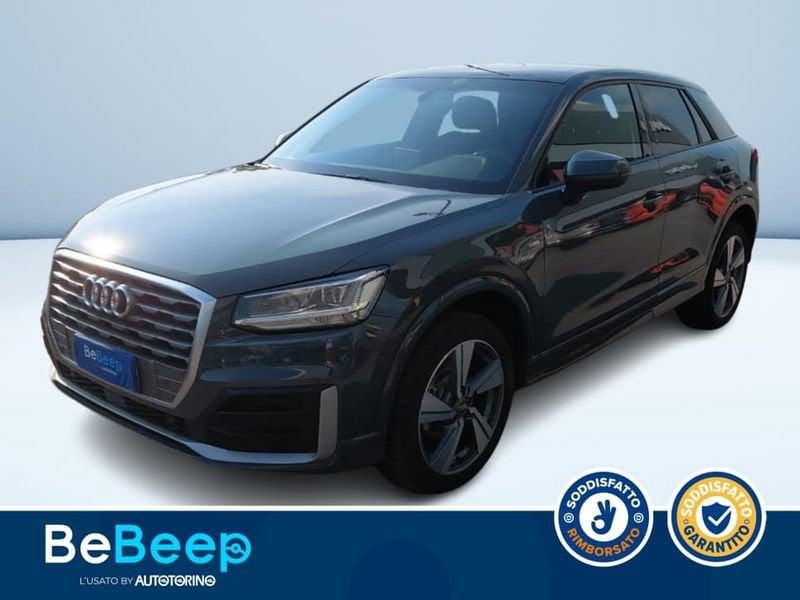 Audi Q2 30 1.6 TDI S LINE EDITION MY19