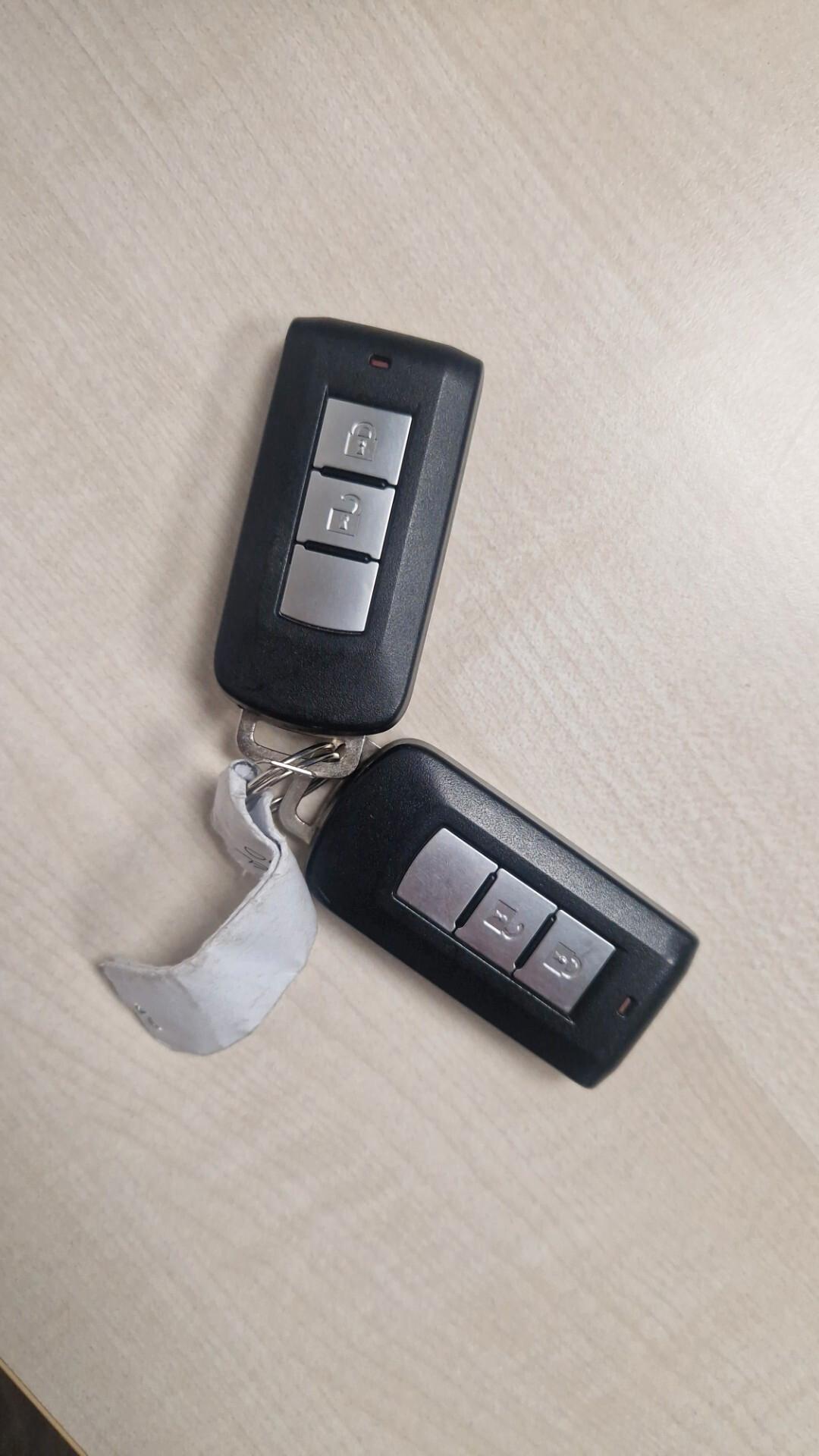 Mitsubishi Outlander 2.2 DI-D 4WD 7p.. garantito 12M