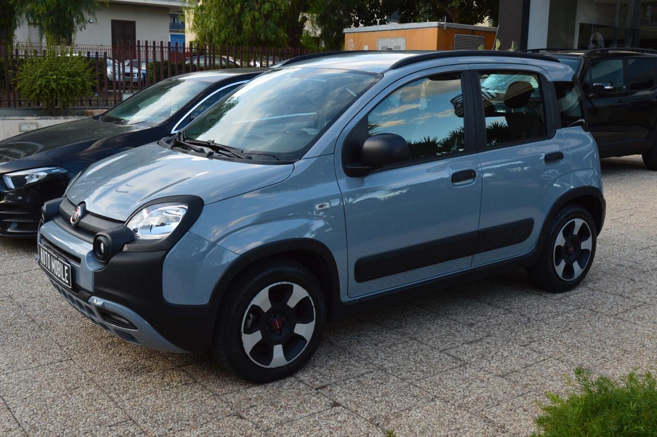 Fiat Panda 1.0 FireFly S&S Hybrid City Cross