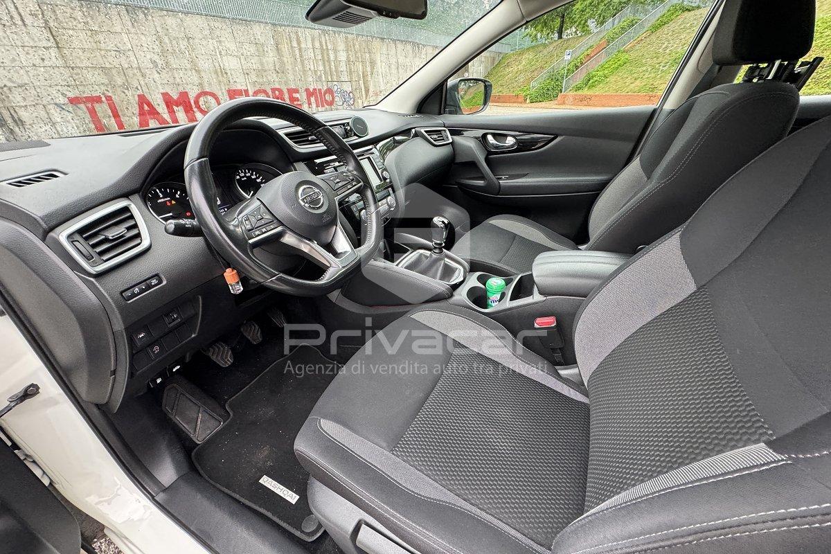 NISSAN Qashqai 1.5 dCi 115 CV Tekna