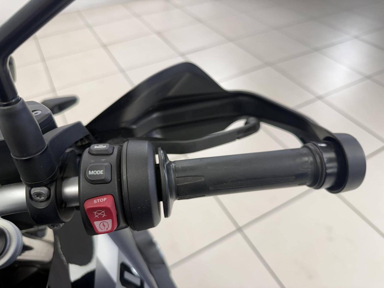 BMW F 800 GS Triple Black