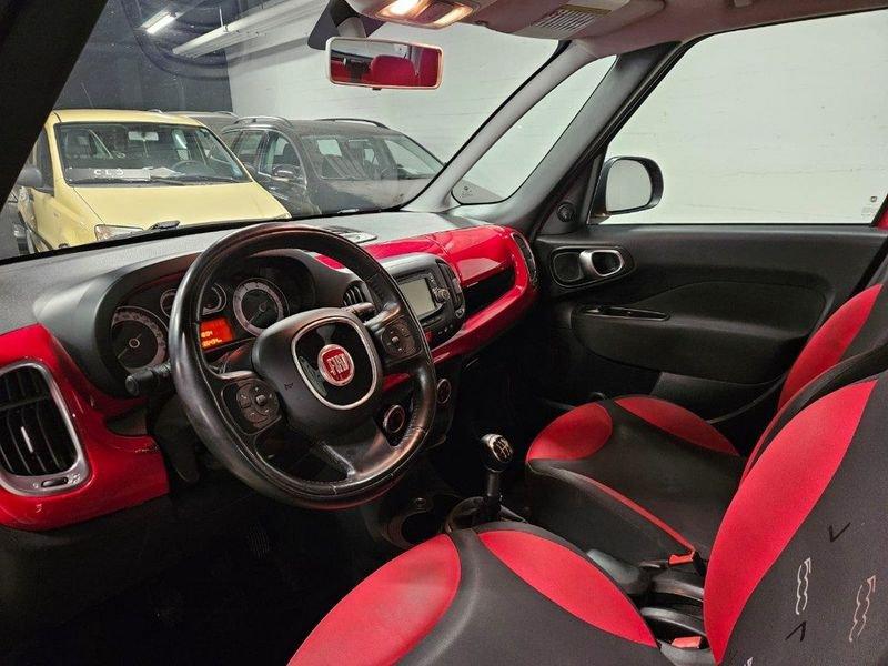FIAT 500L 1.3 Multijet 85 CV Pop
