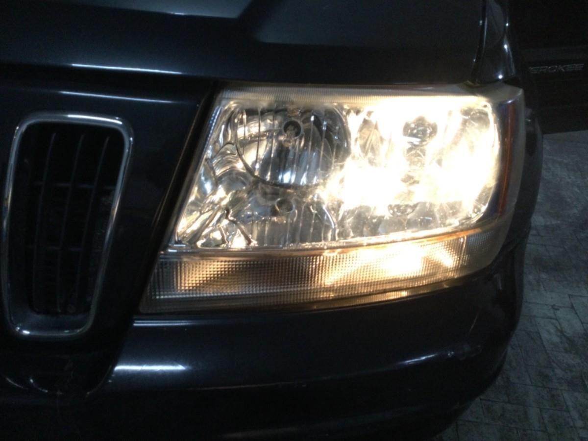 JEEP Grand Cherokee Grand Cherokee 3.1 TD Limited