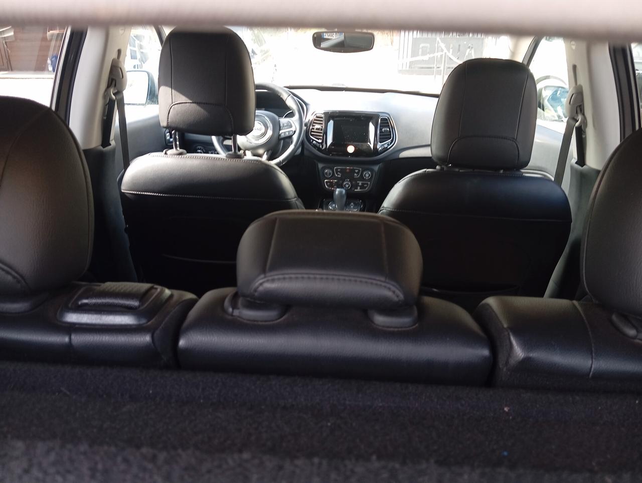 Jeep Compass 2.0 Multijet II 4WD Limited