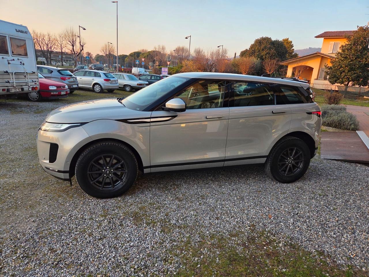 Land Rover Range Evoque 2.0D I4 163 CV AWD Auto SE