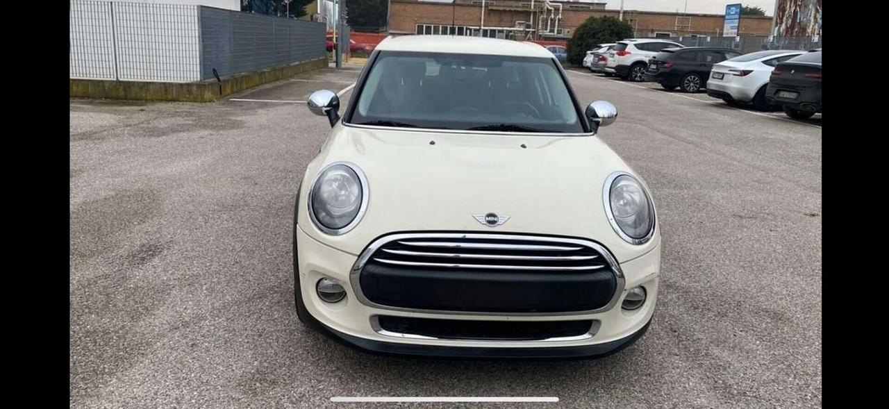 Mini 1.5 One D
