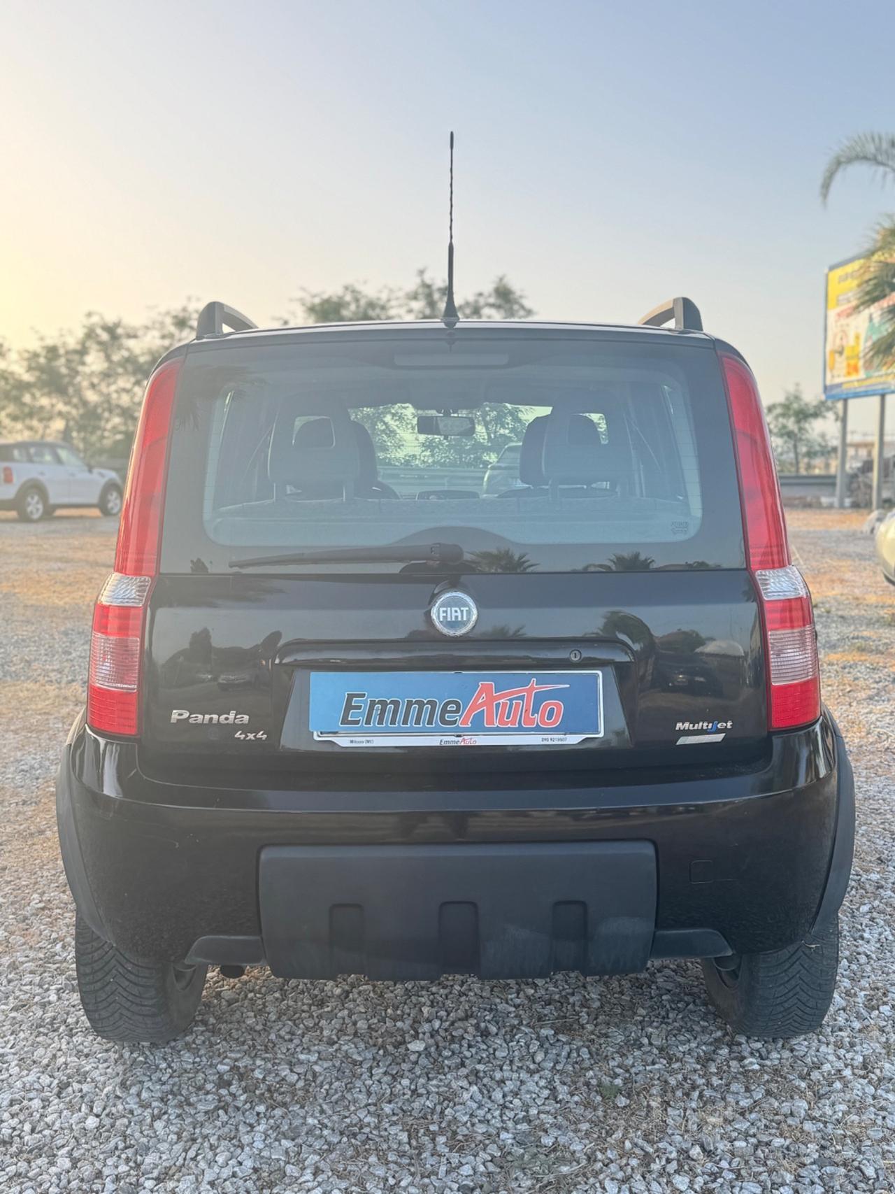 Fiat Panda 1.3 MJT 16V 4x4 Glam
