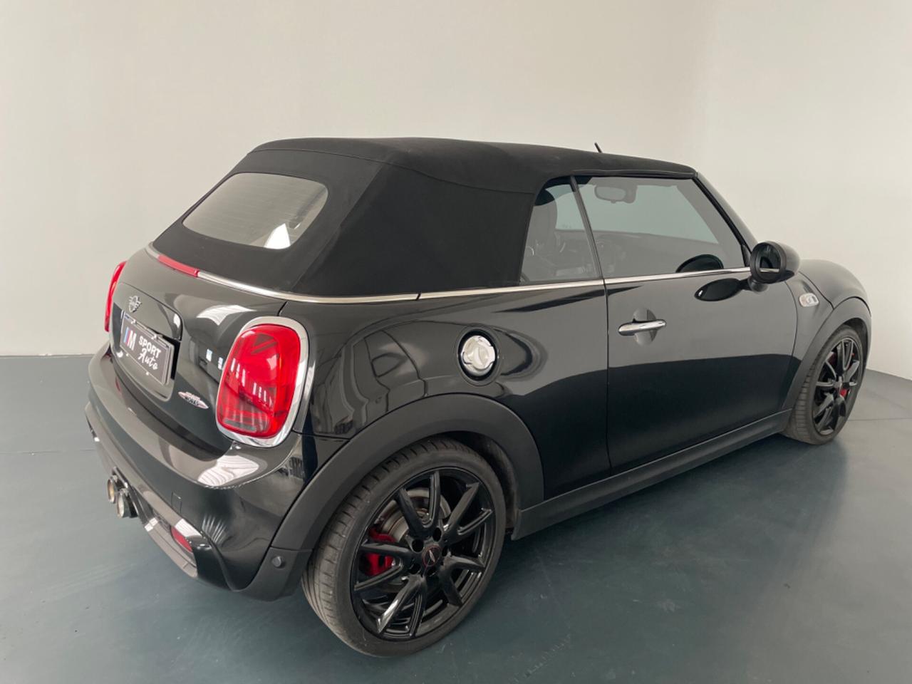 Mini Cooper S Cabrio 2.0