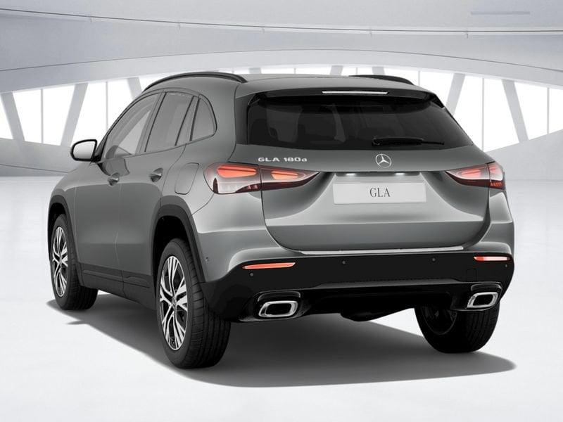 Mercedes-Benz GLA GLA 180 d Progressive Advanced NIGHT-PACK