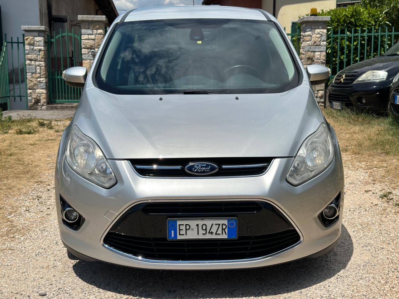 Ford C-MAX 1.6 TDCi 115CV TITANIUM KMCERT UNICOPR