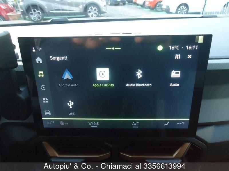 Dacia Bigster Bigster 1.2 Eco-G 140 CV MHEV Extreme