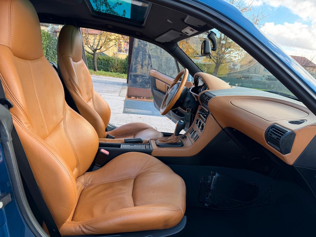 Bmw Z3 3.0 24V cat Coupé