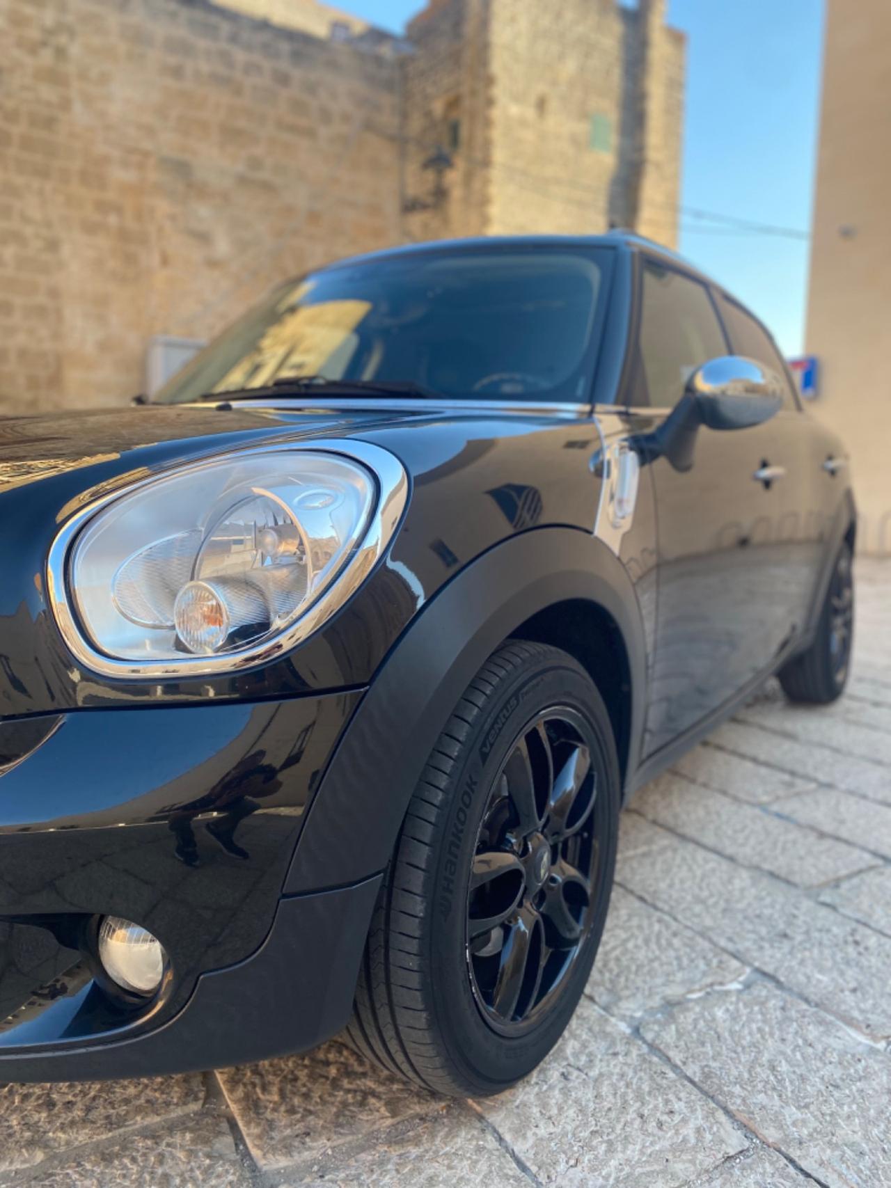 Mini One D Countryman Mini 1.6 NEOPATENTATI