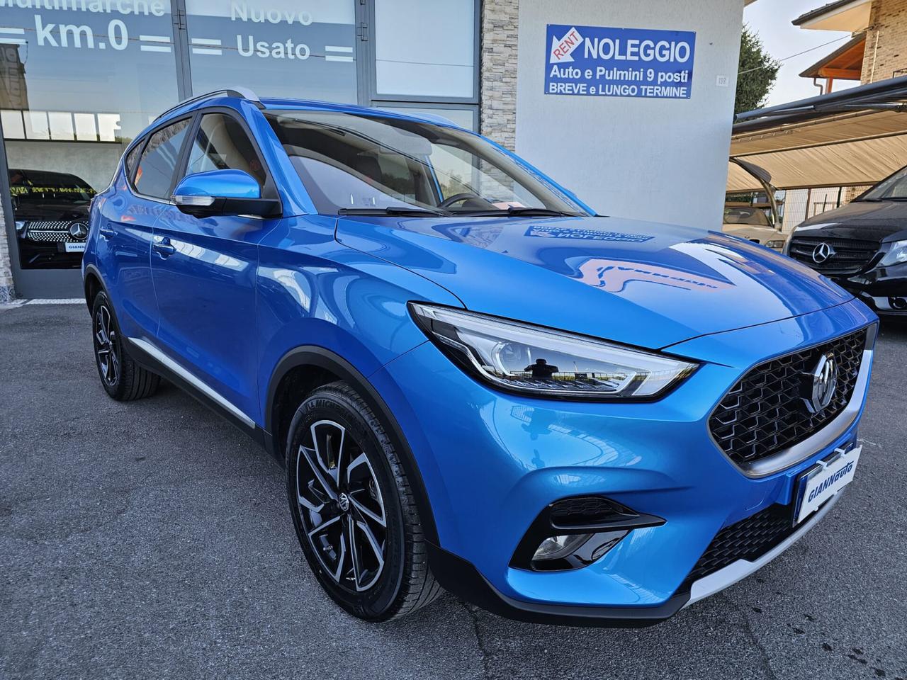 Mg ZS 1.0T-GDI aut. Luxury
