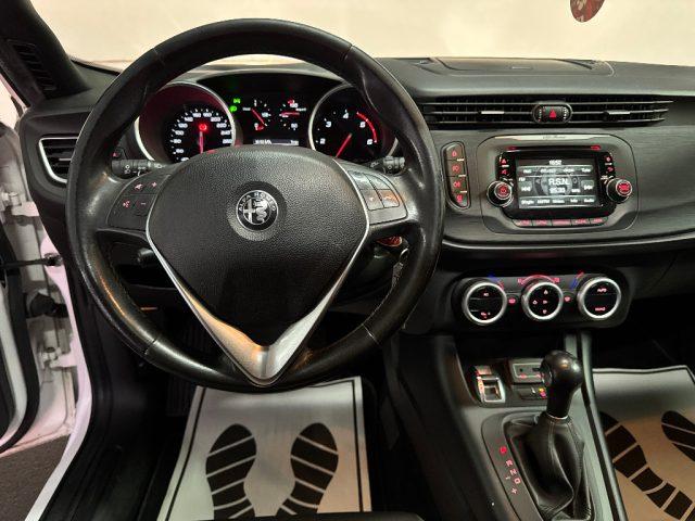 ALFA ROMEO Giulietta 1.6 JTDm TCT 120 CV Super tetto apribile