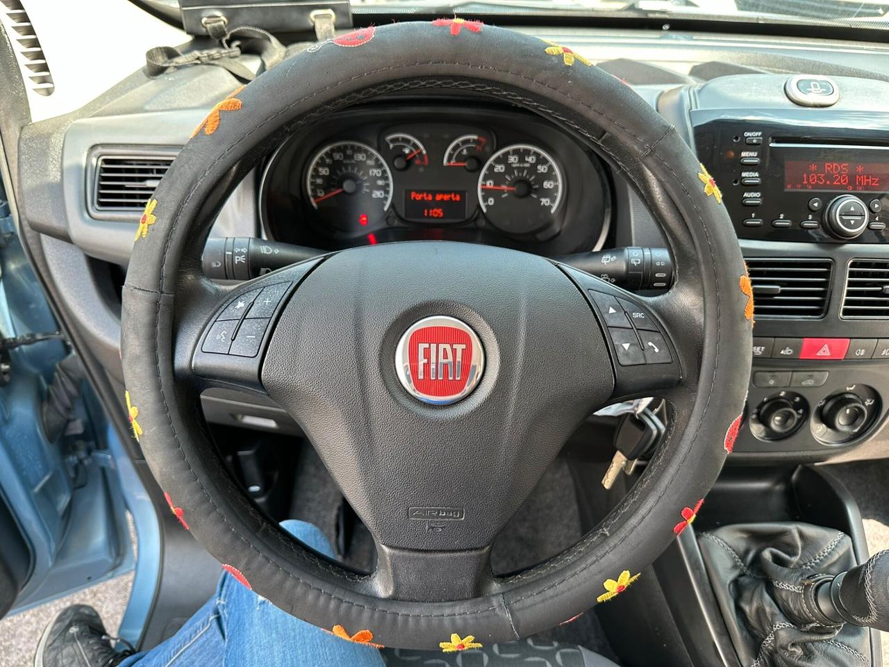 Fiat Doblo Doblò 1.6 MJT 16V Dynamic Maxi