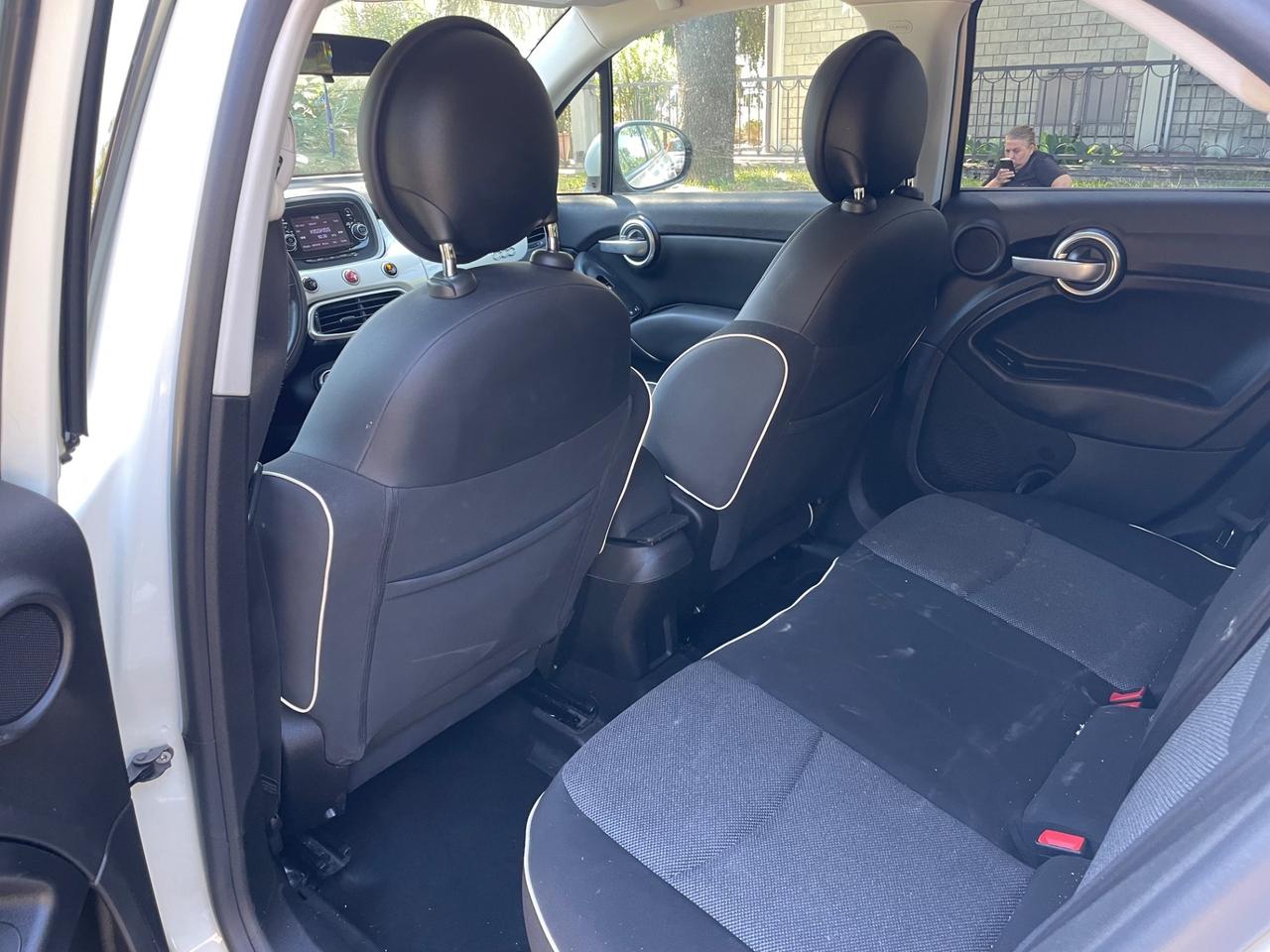 Fiat 500X 1.6 MultiJet 120 CV DCT Pop Star