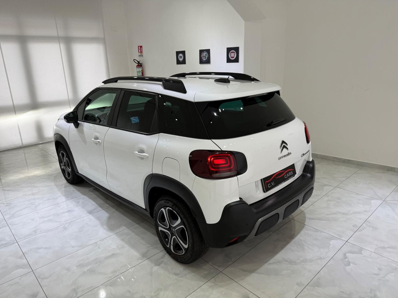 CITROEN C3 AIRCROSS BLUEHDI 110 SES SHINE PACK