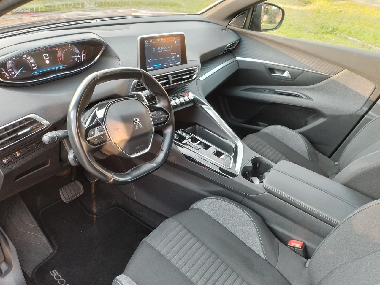 Peugeot 5008 BlueHDi 131CV S&S EAT8 Allure 7 Posti