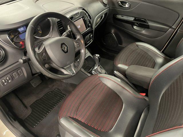 RENAULT Captur 1.5 dCi 90 CV EDC Project Runway