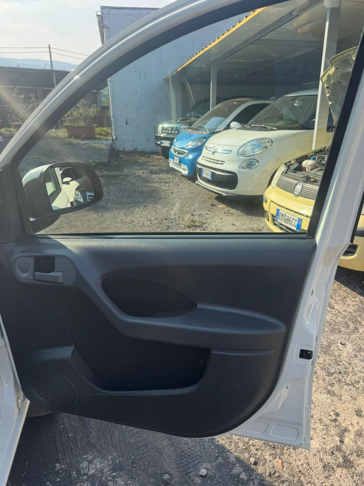Fiat Panda 1.3 MJT 16V DPF 4x4 Climbing