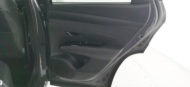 HYUNDAI Tucson 1.6 HEV aut. N Line