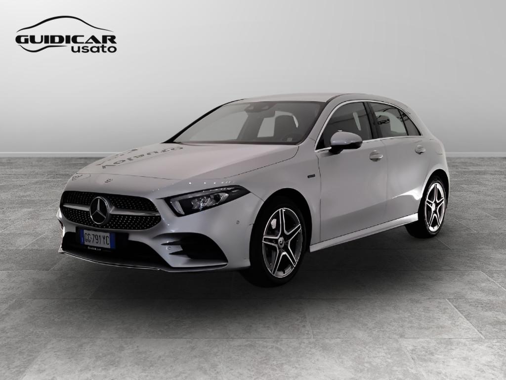 Mercedes-Benz Classe A - W177 2018 - A 250 e phev (eq-power) Premium auto
