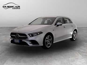 Mercedes-Benz Classe A - W177 2018 - A 250 e phev (eq-power) Premium auto