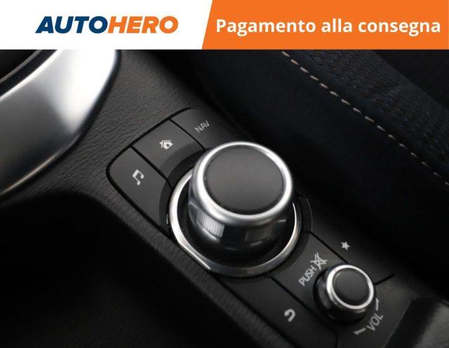 MAZDA 2 1.5 e-Skyactiv-G 90 CV M Hybrid Exceed