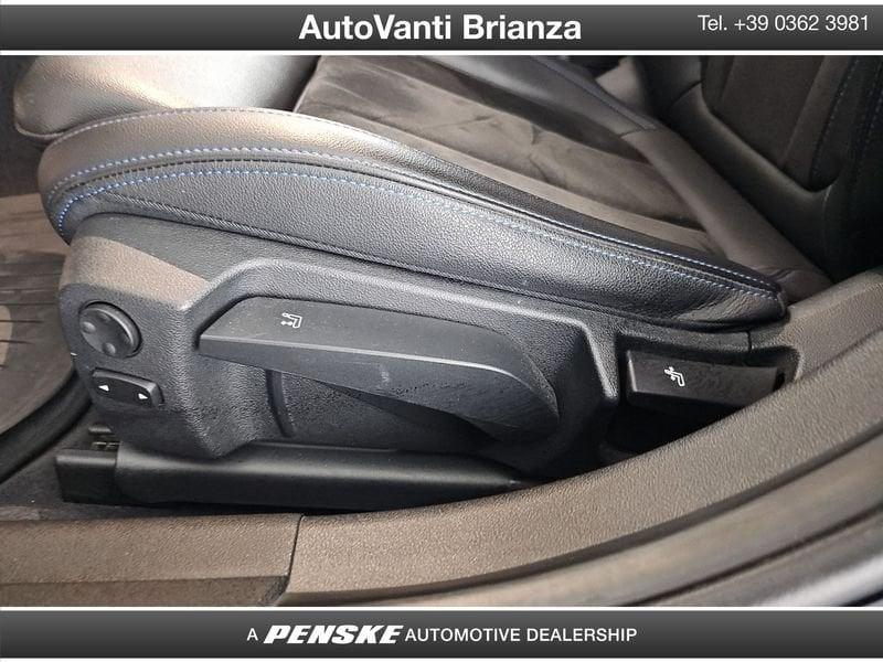 BMW Serie 3 320d 48V Touring Msport