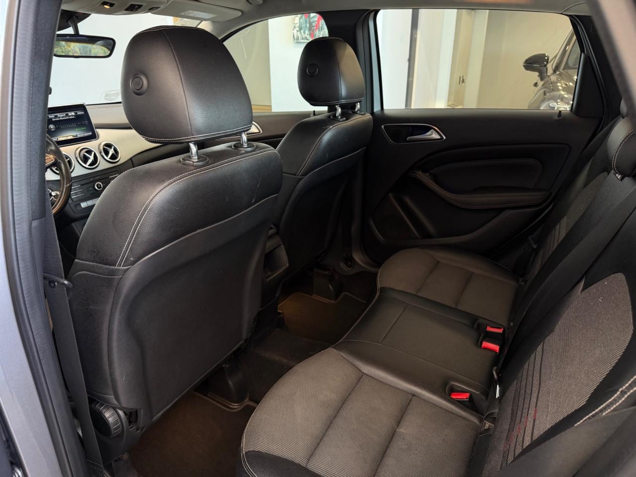 B 200 d Automatic Business